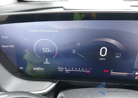 2024 Buick Envision Preferred from USA, damaged, VIN LRBFZME4XRD065980